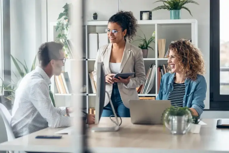 Desarrollo de software ERP 3 crm